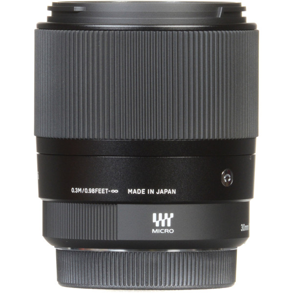 Sigma 302963 30mm f/1.4 DC DN Contemporary Lens for Micro Four Thirds
