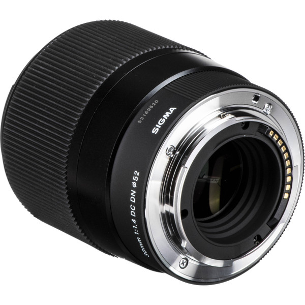 Sigma 30mm F 1 4 Dc Dn Contemporary Lens For Sony E Sigma 30mm F 1 4 Dc Dn Contemporary Lens For Sony E