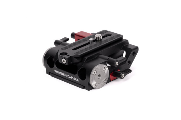 Wooden Camera 288400 LW 15mm Baseplate (Canon C70)