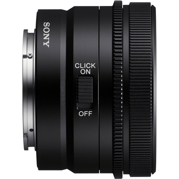 Sony SEL40F25G FE 40mm f/2.5 G Lens