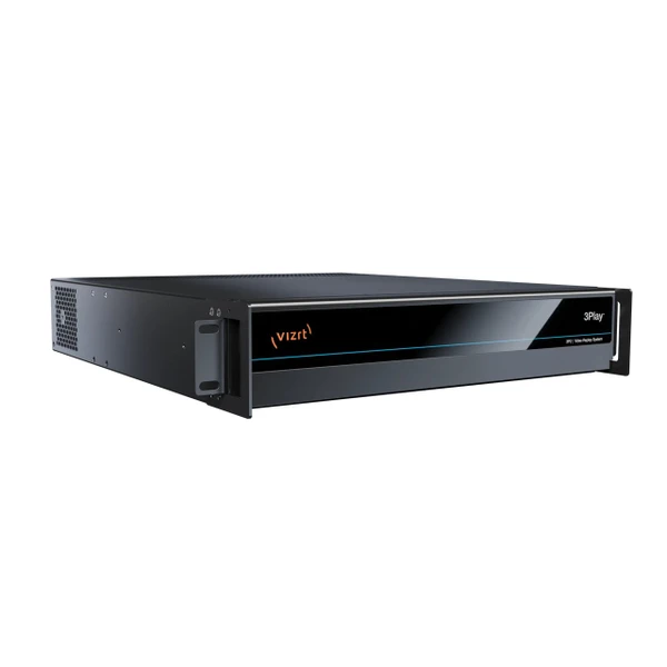 Vizrt 3Play 3P2 Instant Replay 10-Channel System with Control Surface, product image 5