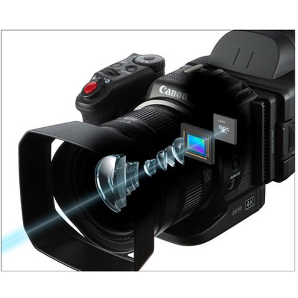 Canon XC10 4K Professional Camcorder