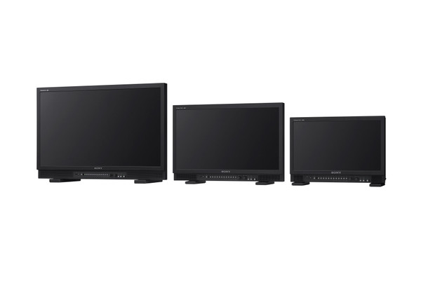 Sony PVM-X3200 32-inch 4K HDR TRIMASTER high grade picture monitor