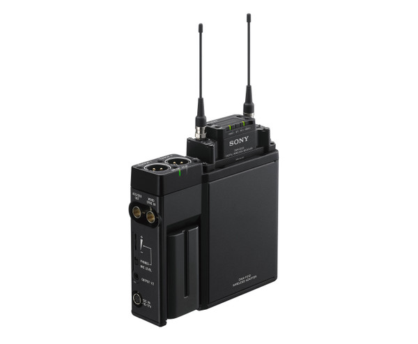 Sony DWR-S03D DWX Gen3 2-channel digital wireless slot-in receiver