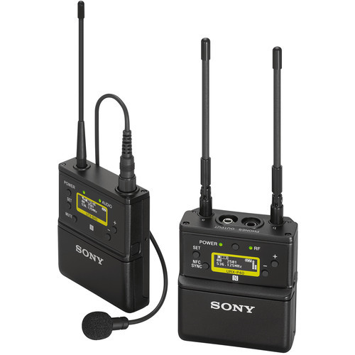 【新品未使用】SONY UTX-B40 ワイヤレスマイクシステム Sony UTX-B40 Wireless Bodypack Transmitter with Omni UTX-B40/14