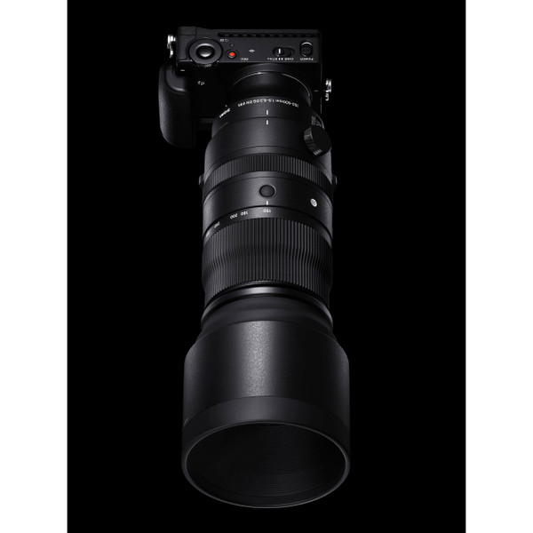 Sigma 747969 150-600mm f/5-6.3 DG DN OS Sports Lens for Leica L