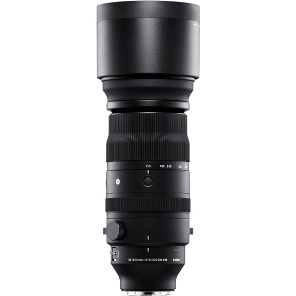 Sigma 747969 150-600mm f/5-6.3 DG DN OS Sports Lens for Leica L