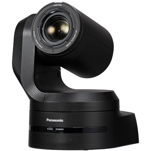 Panasonic AW-HE145 HDMI/3G-SDI/IP Integrated PTZ Camera with 20x
