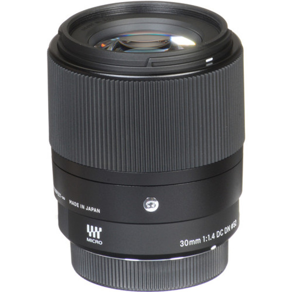 Sigma 30mm f/1.4 DC DN Contemporary Lens for Leica L