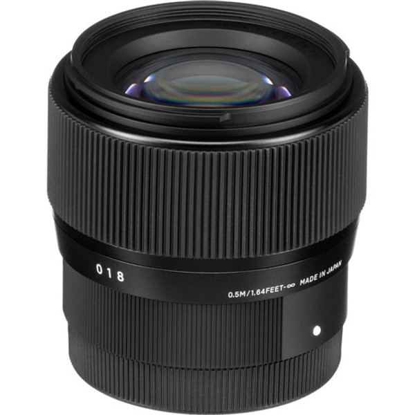 Sigma 56mm f/1.4 DC DN Contemporary Lens for Leica L