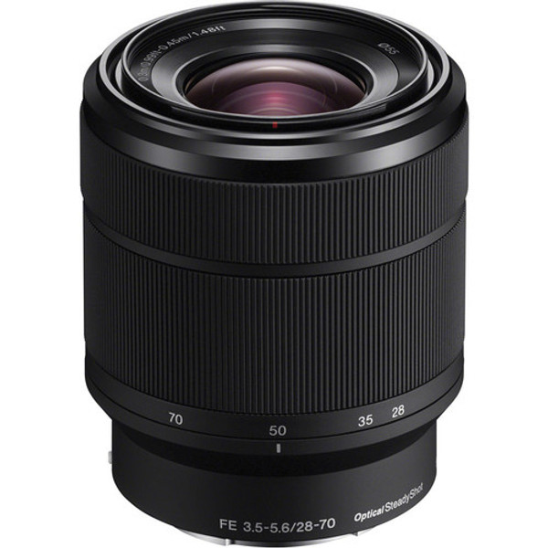 Sony a7 III Mirrorless Camera with 28-70mm Lens