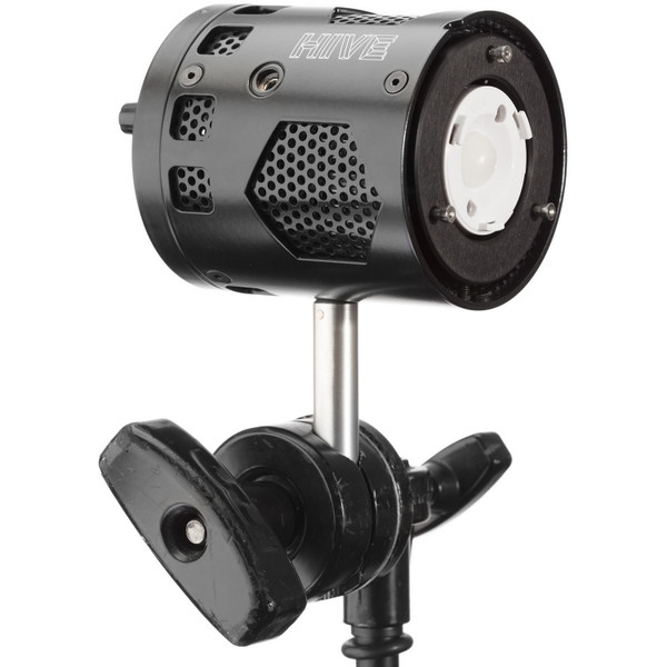 Hive Lighting Bee 50-C Fresnel Omni-Color LED Light (Black)