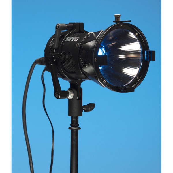 Hive Lighting Bee 50-C PAR Spot Omni-Color LED Light (Black)