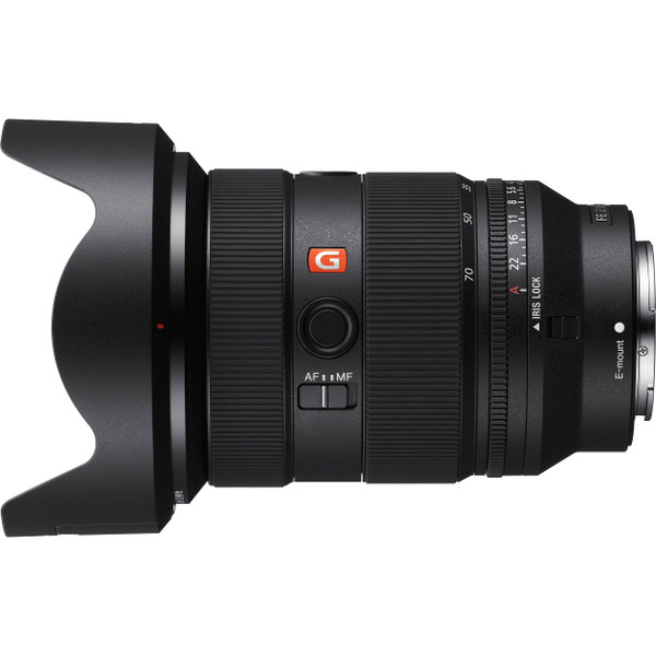 Sony SEL2470GM2 FE 24-70mm f/2.8 GM II Lens