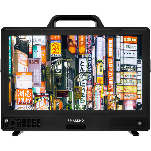 SmallHD Cine 18” 4K High-Bright Production Monitor