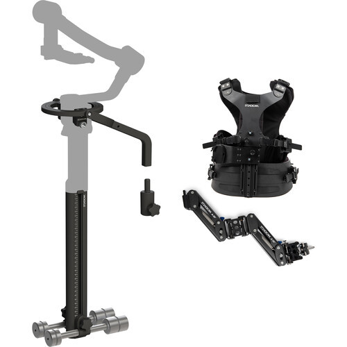 Steadicam Steadimate-RS Aero 30 Arm and Zephyr Vest Kit