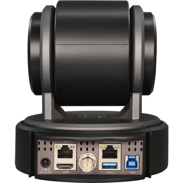 BirdDog 3 x P100 1080p Full NDI PTZ Cameras Kit (1 x White, 2 x Black)