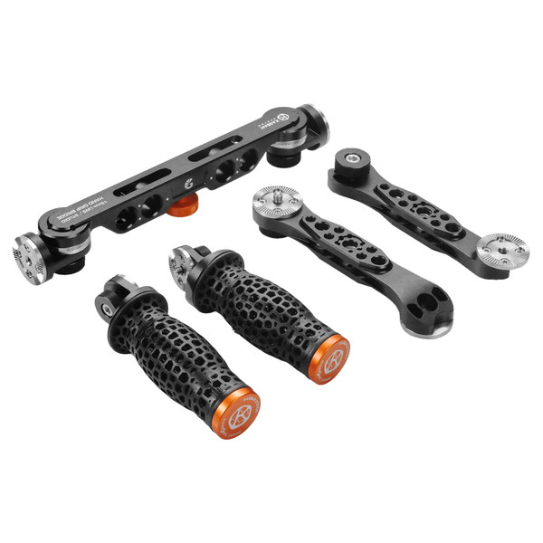 Bright Tangerine B6000.0002 KASBAH 15mm LWS/15mm Studio Handle Kit