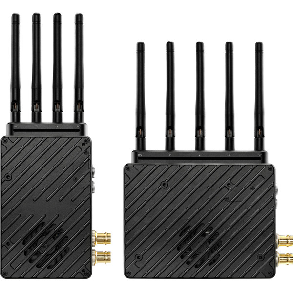 Teradek Bolt 6 XT 750 12G-SDI/HDMI Wireless Transmitter/Receiver Kit
