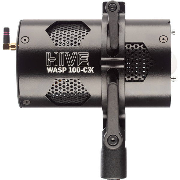 Hive Lighting Wasp 100-CX Omni-Color Open-Face LED Light