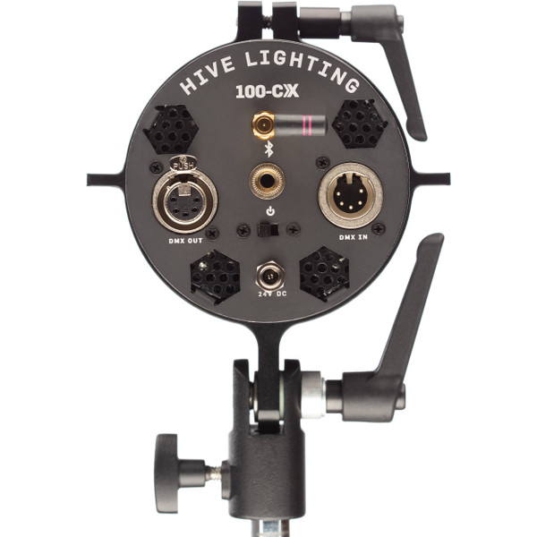 Hive Lighting Wasp 100-CX Omni-Color Open-Face LED Light