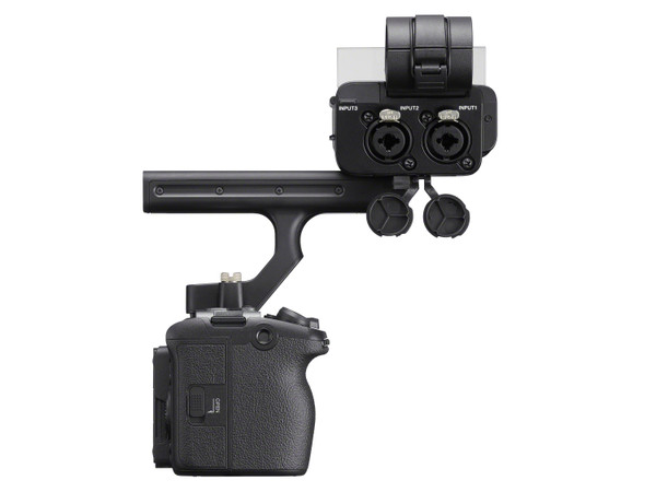 SONY Cinema Line FX30 ミラーレス一眼 ILME-FX30B ILME-FX30 Cinema Line Camcorder - Sony Pro