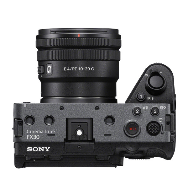 Sony FX30 Digital Cinema Camera