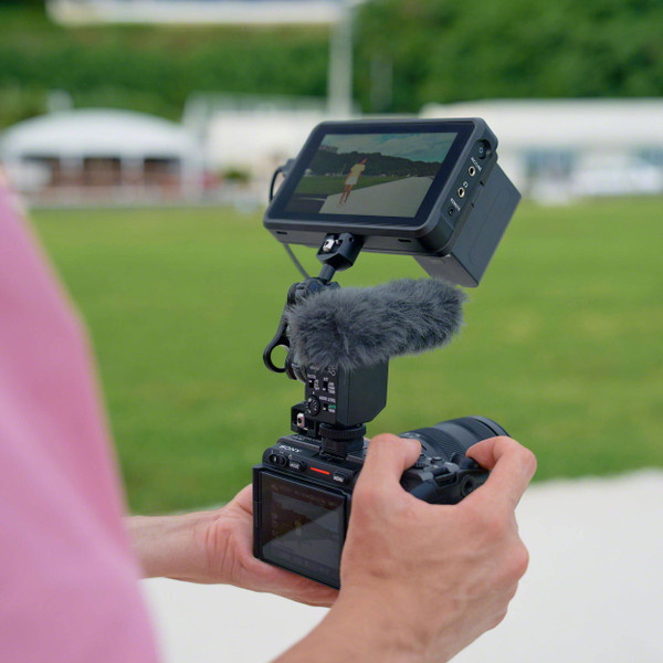 Sony FX30 Digital Cinema Camera with XLR Handle Unit