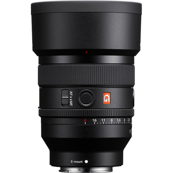 SONY FE 50mm F1.4 GM 型式 SEL50F14GM Sony FE 50mm F1.4 GM Full-frame Large-aperture G Master Lens
