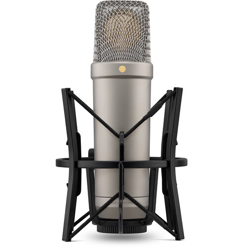 RODE NT1 5th Generation Large-Diaphragm Cardioid Condenser XLR/USB