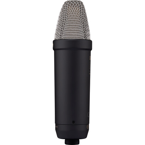 RODE NT1 5th Generation Large-Diaphragm Cardioid Condenser XLR/USB
