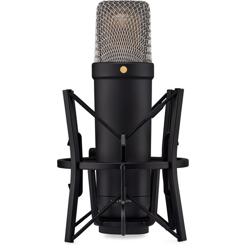 RODE NT1 5th Generation Large-Diaphragm Cardioid Condenser XLR/USB