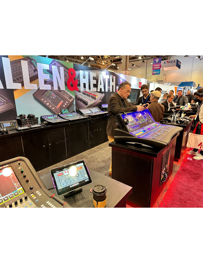 Allen & Heath