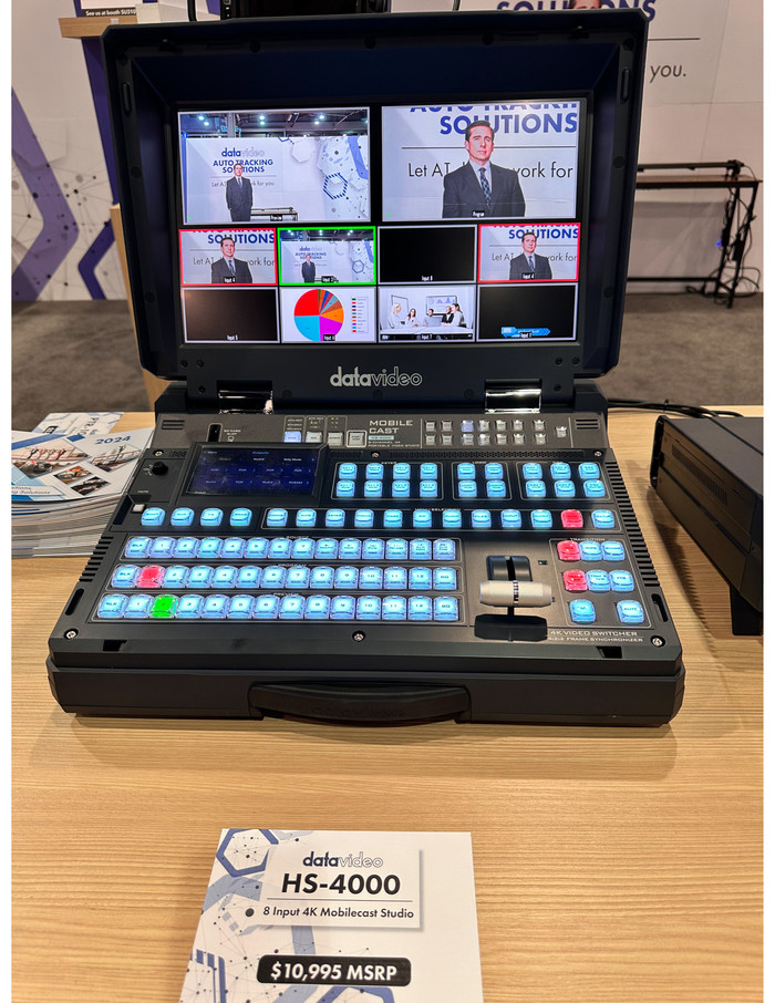 Data Video