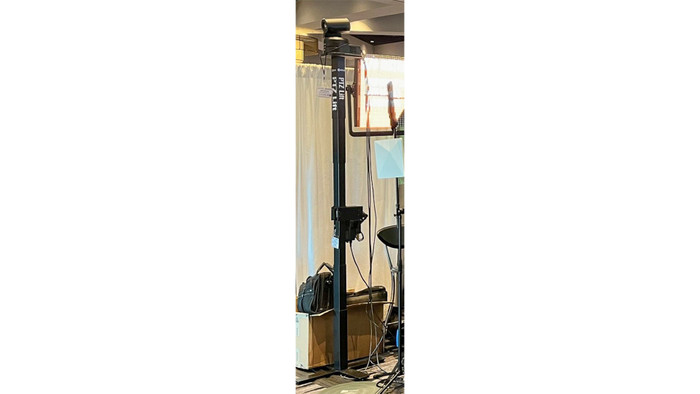 TAB Omega Broadcast and Cinema Contour PTZ