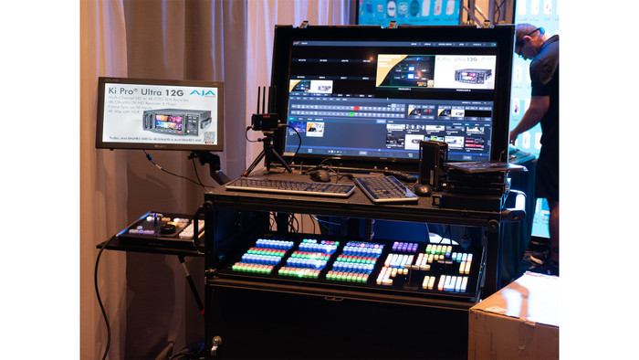 TAB Vizrt Tricaster Flex Dual