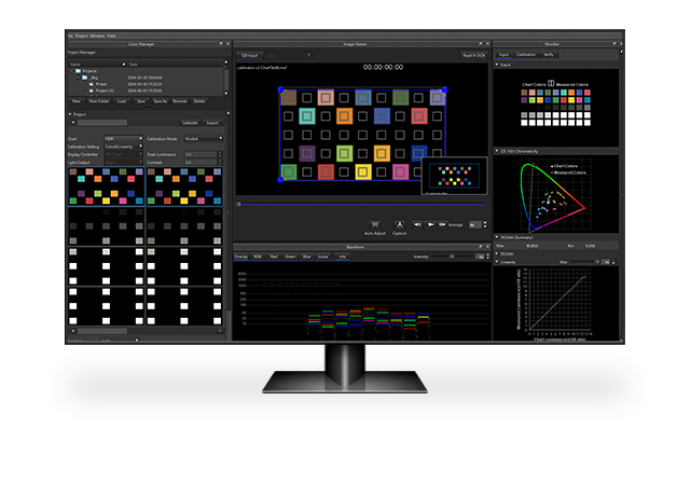 Color Calibrator