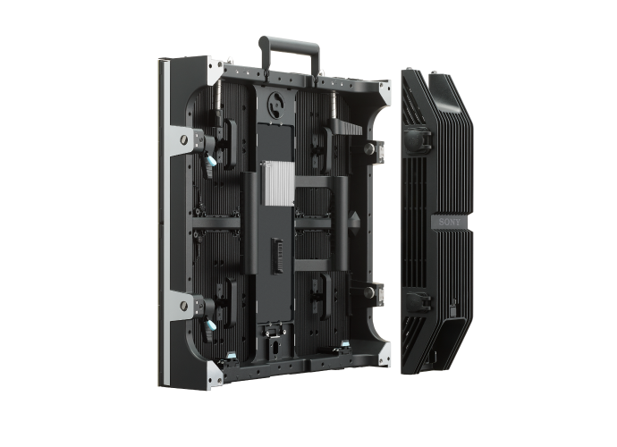 Detachable power unit