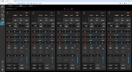 Image Adjust Pro Panel Screen - ROP-Style View
