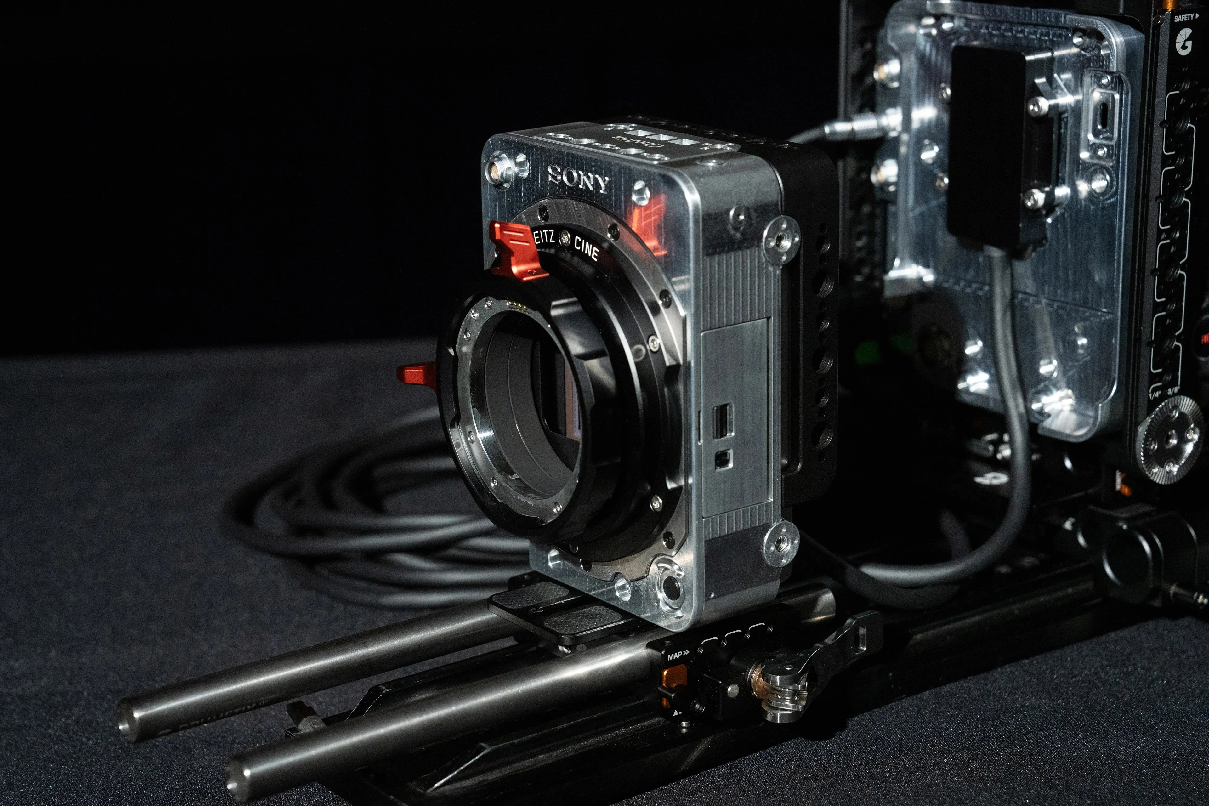 Sony RIALTO 65 prototype revealed with VENICE 2