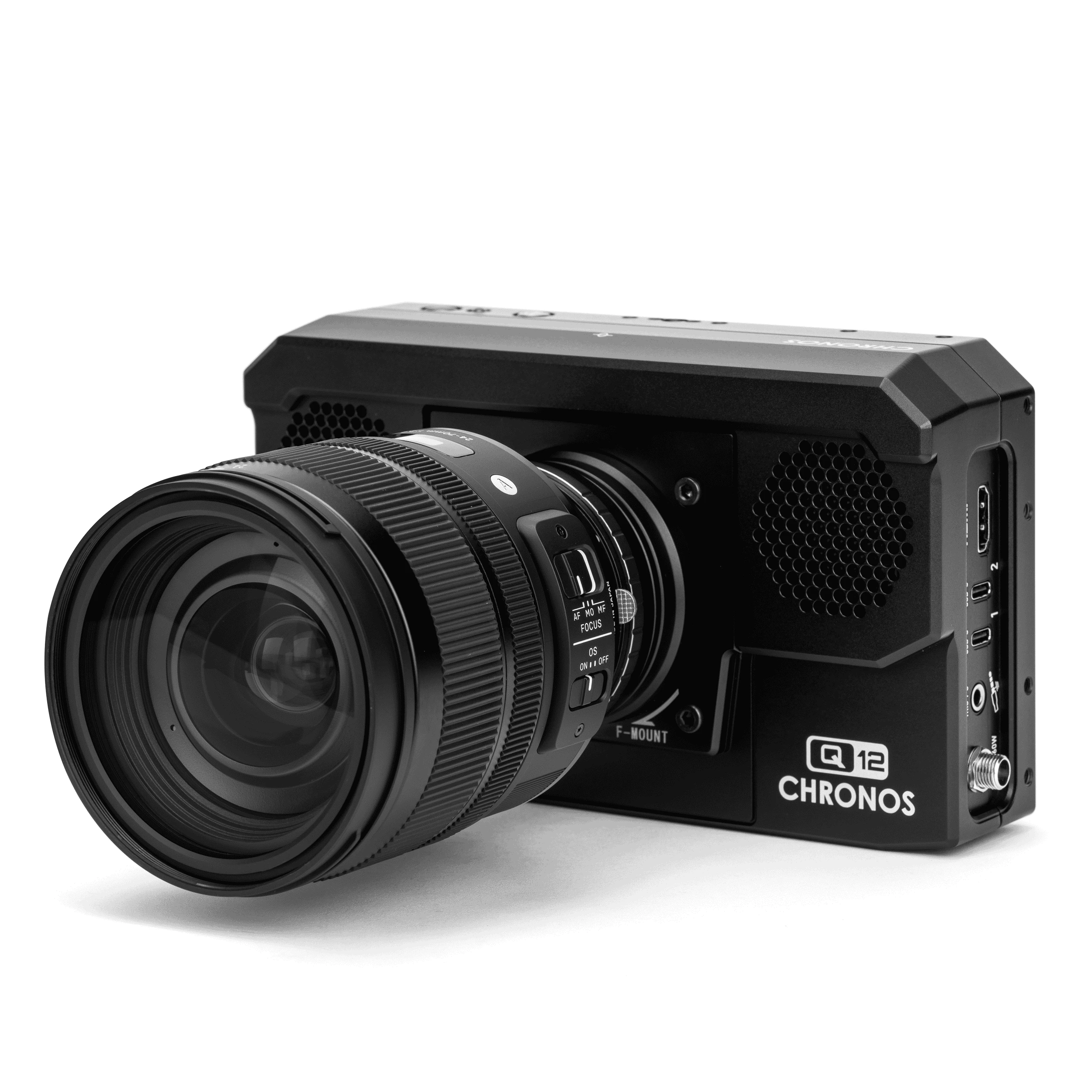 Kron Technologies Chronos Q12 High-Speed Camera