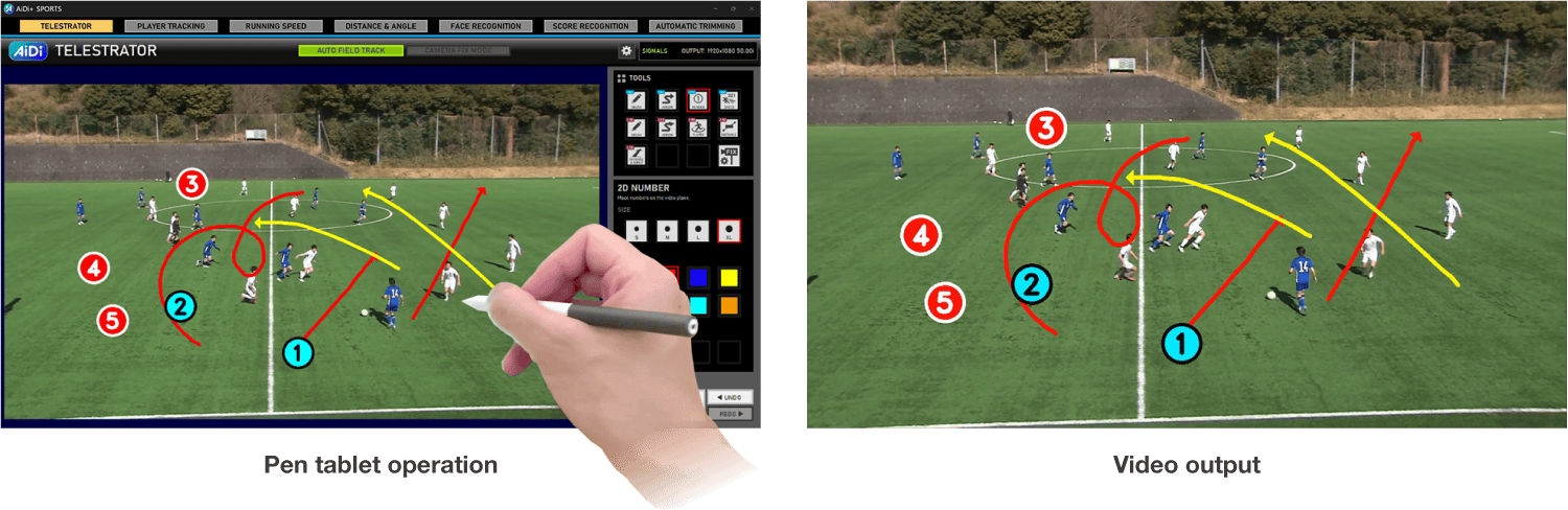 Viztrick AiDi 2D Video Pen
