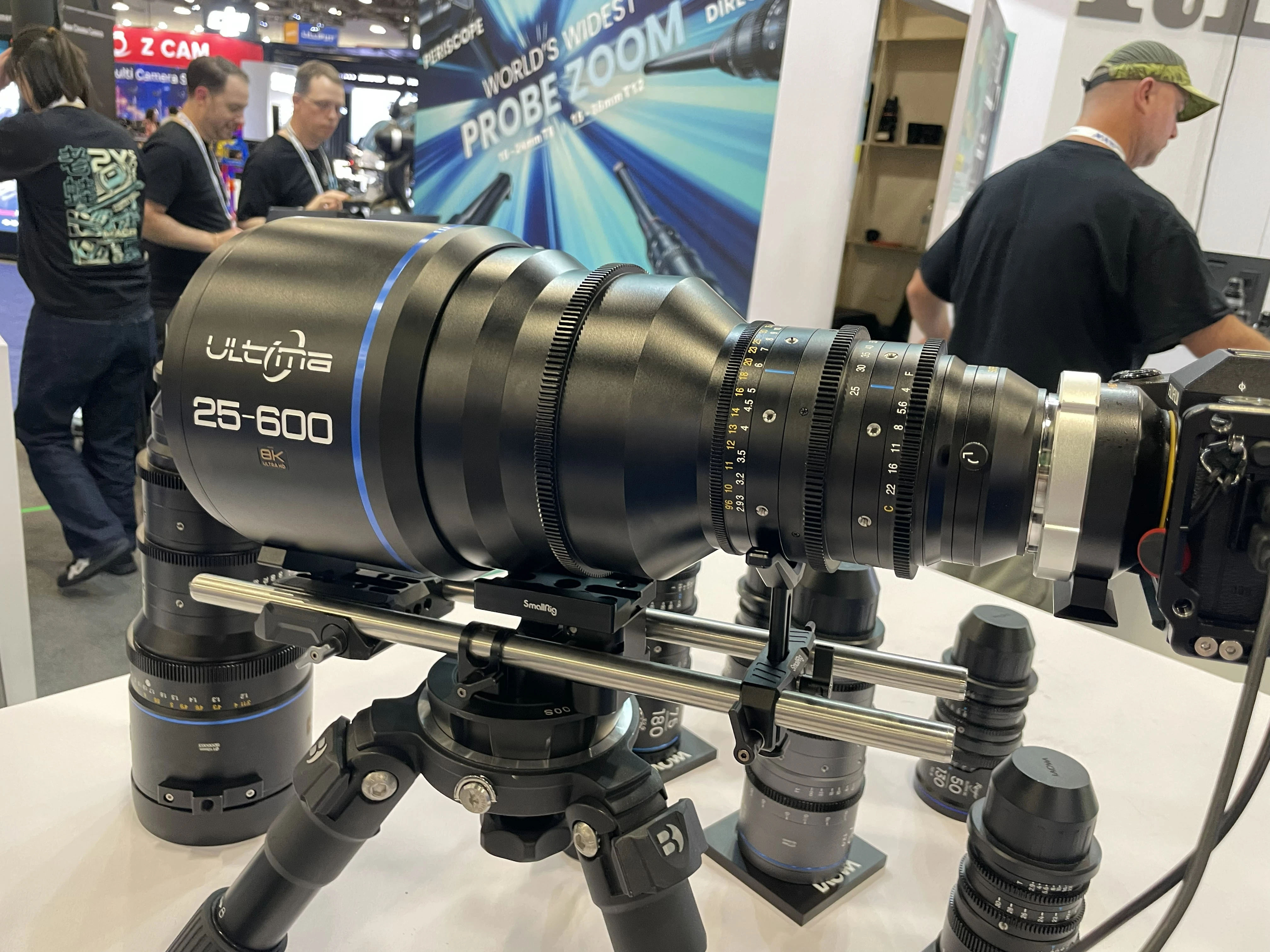 LAOWA lens