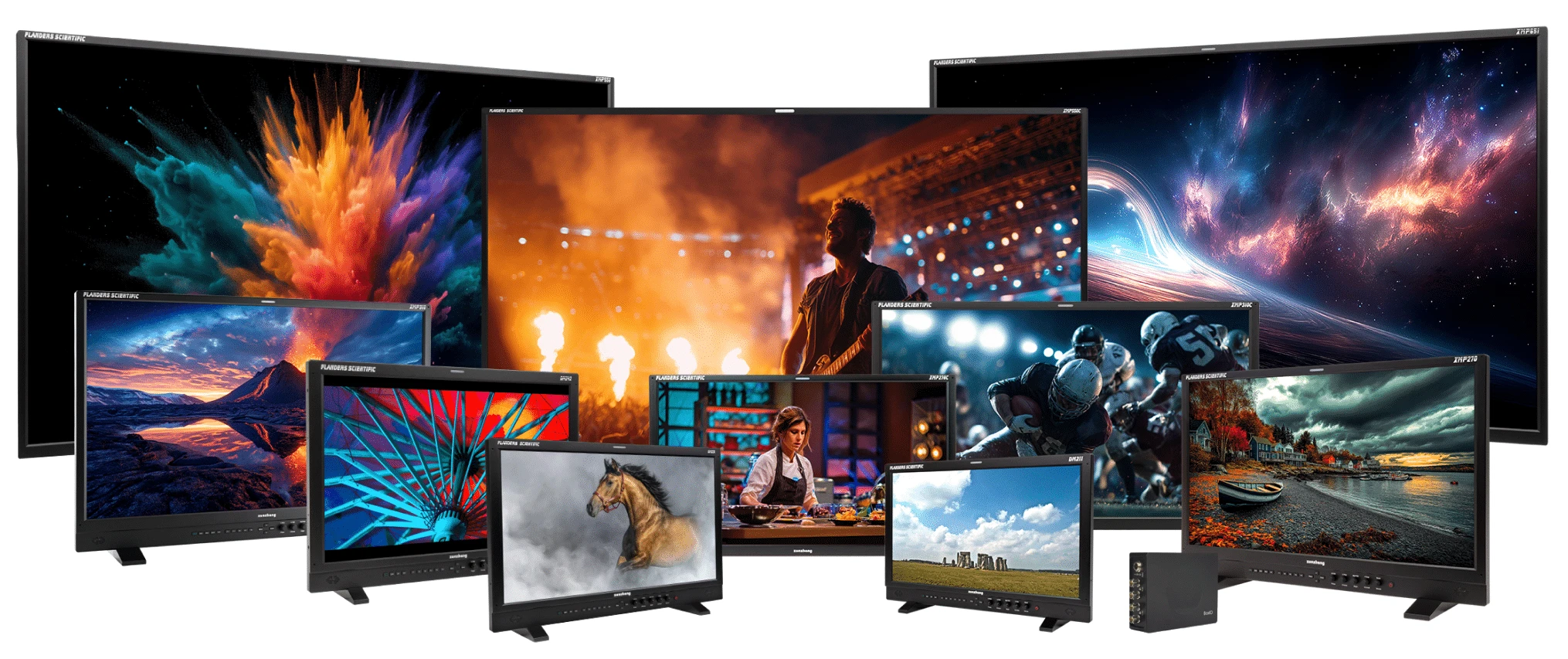 Atomos to acquire Flanders Scientific