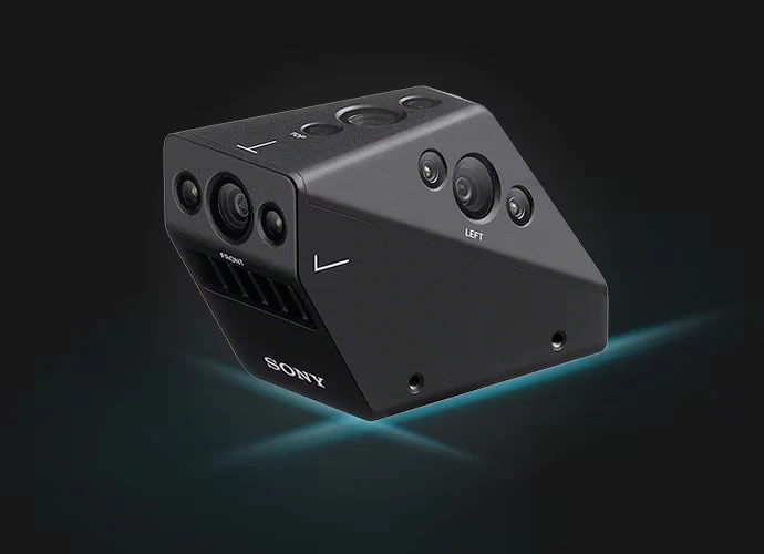 Sony Ocellus camera tracking system