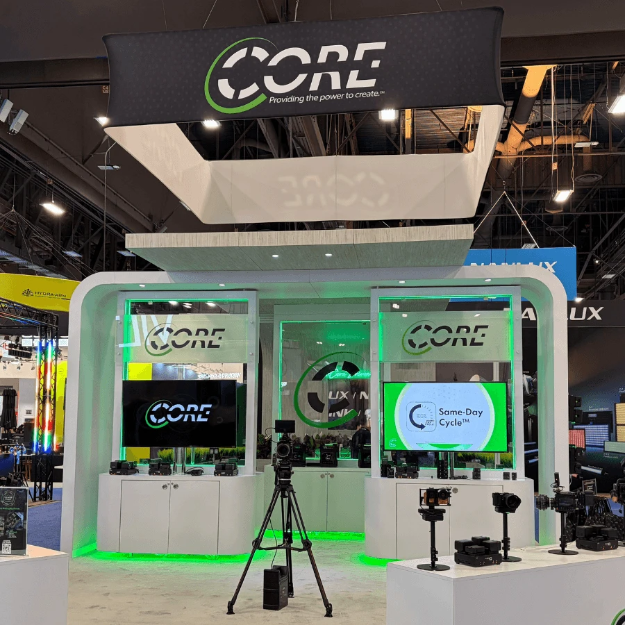 CORE SWX NAB 2026 product showcase