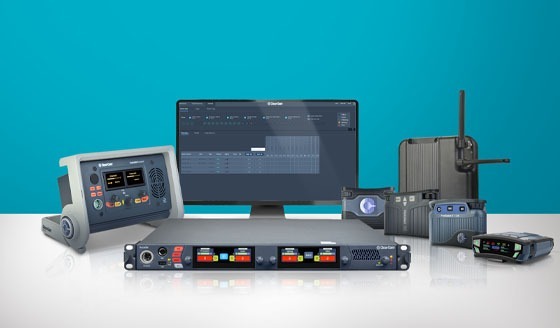 Clear-Com Arcadia Family