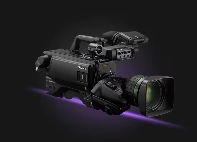 Sony HDC R Series live production camera