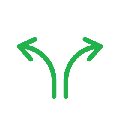 Dual streams