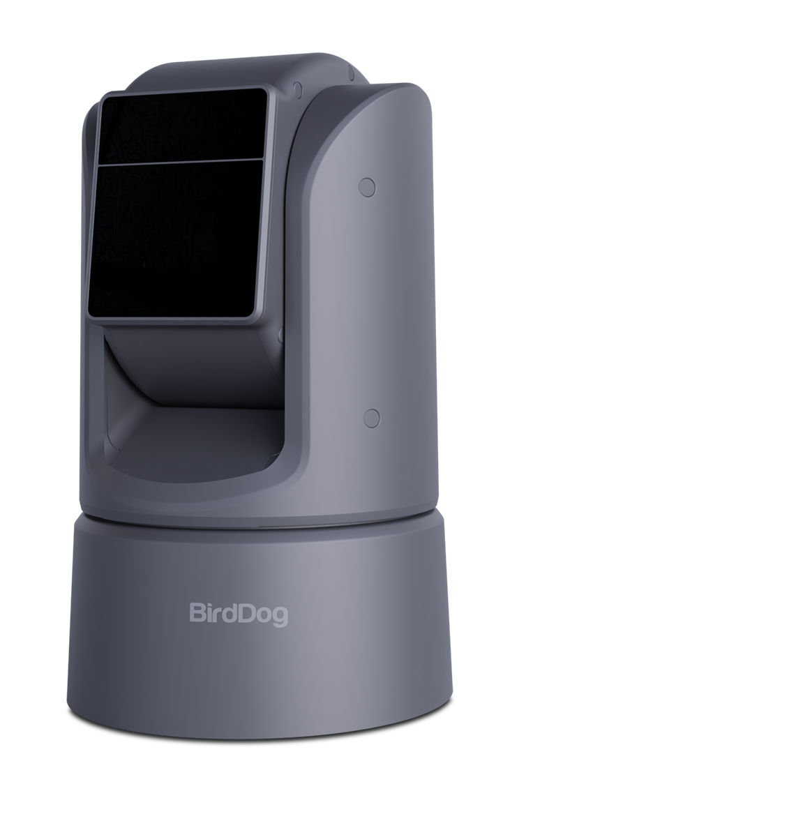 BirdDog O4 Outdoor PTZ in gray
